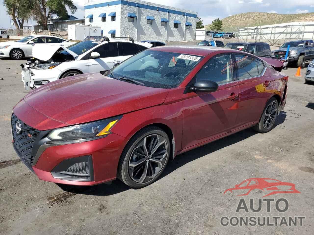 NISSAN ALTIMA 2023 - 1N4BL4CV8PN370954
