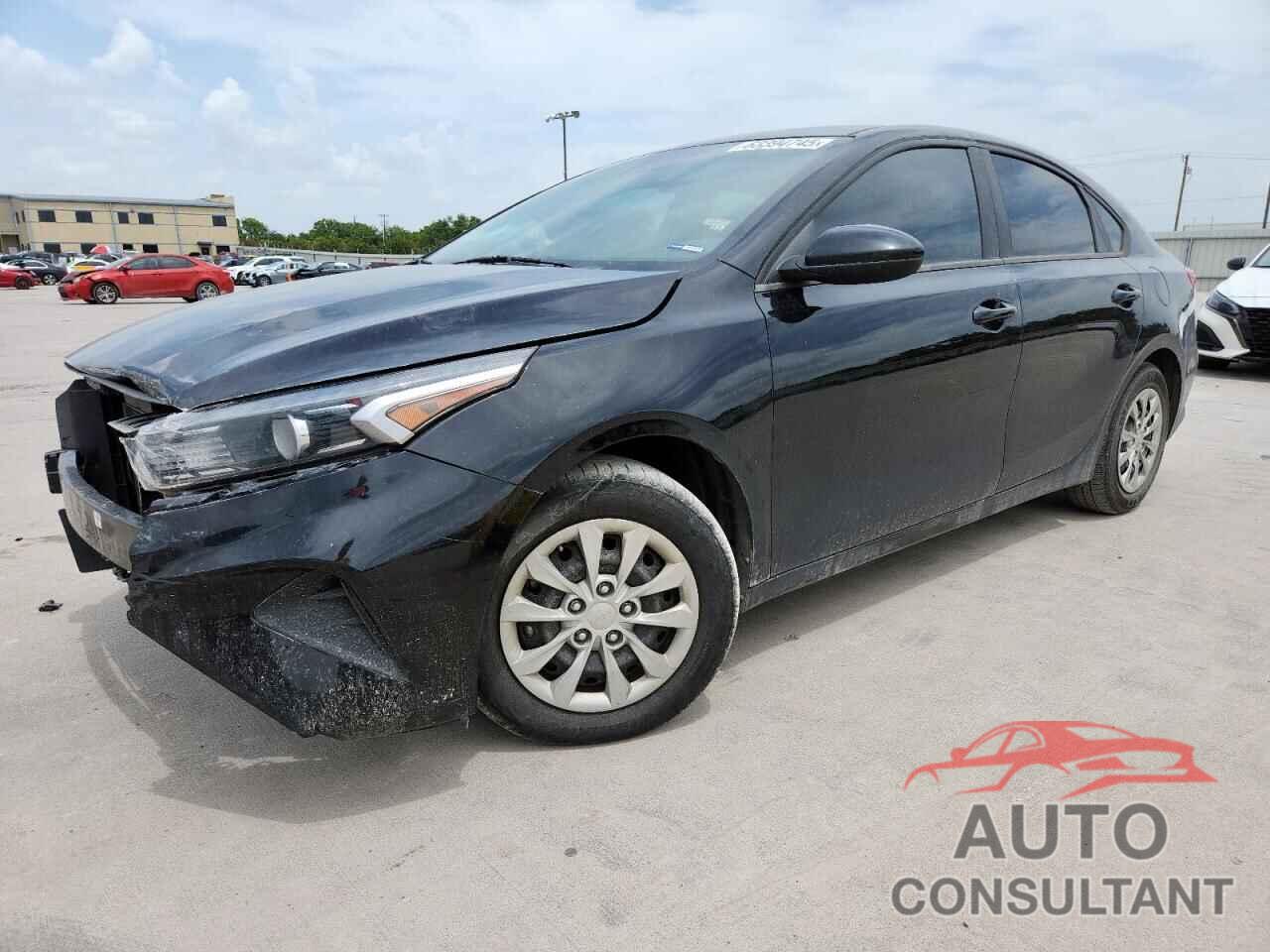 KIA FORTE 2022 - 3KPF24AD4NE441934