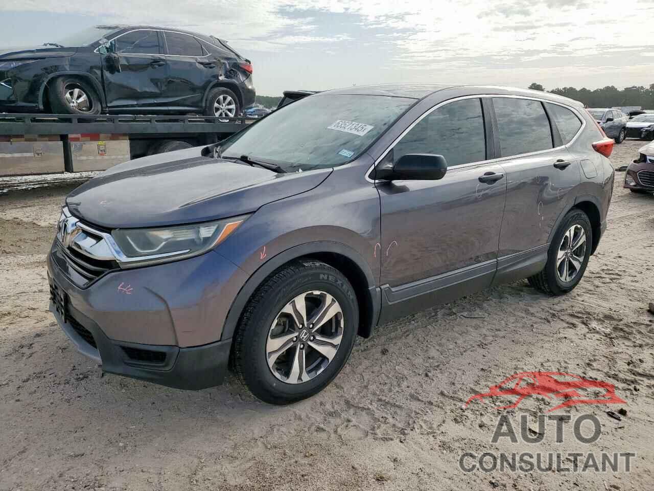 HONDA CRV 2017 - 7FARW5H33HE001453