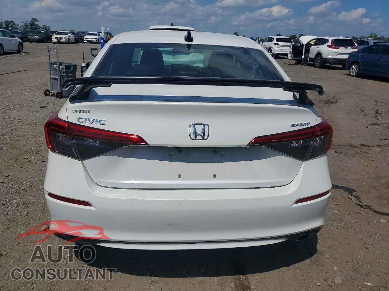 HONDA CIVIC 2024 - 2HGFE2F53RH561149