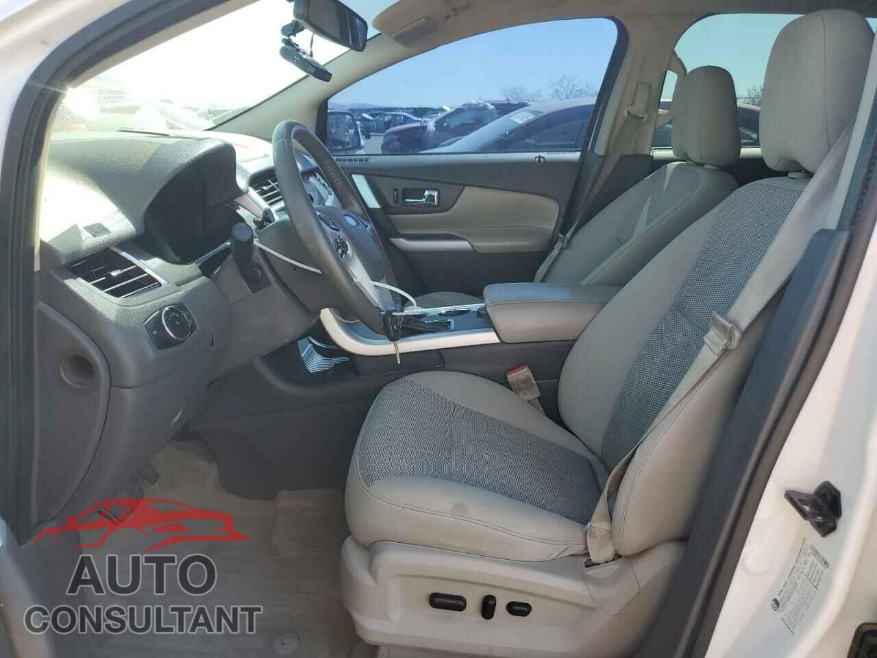 FORD EDGE 2012 - 2FMDK3JC4CBA08798