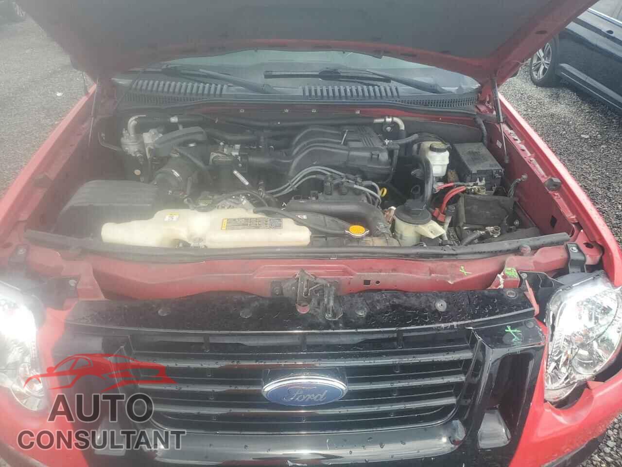 FORD EXPLORER 2010 - 1FMEU6DE3AUA34068