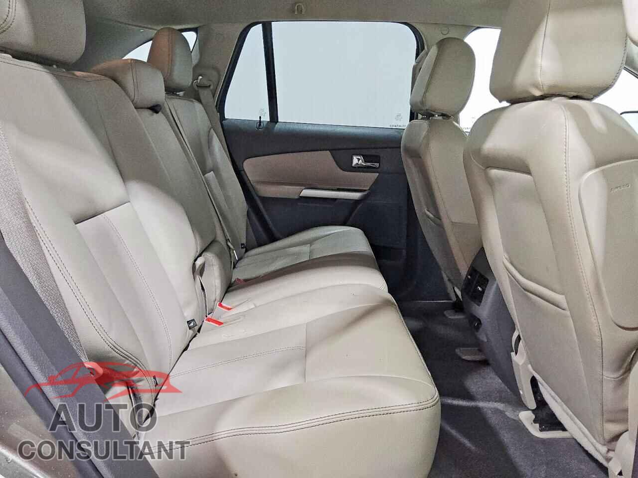 FORD EDGE 2014 - 2FMDK3J93EBB44931