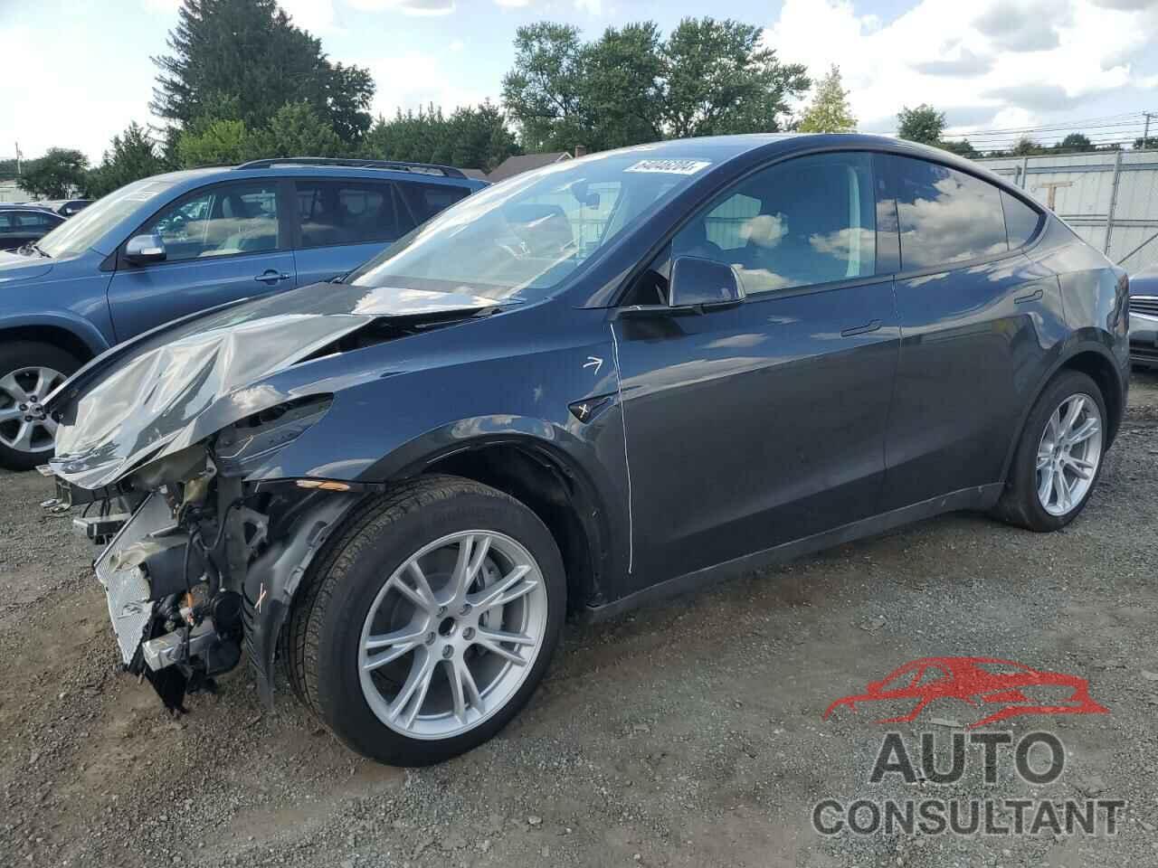 TESLA MODEL Y 2024 - 7SAYGDED3RF052466