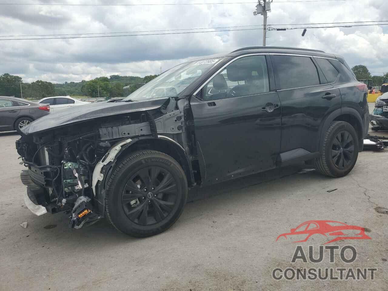 NISSAN ROGUE 2023 - JN8BT3BA7PW012942