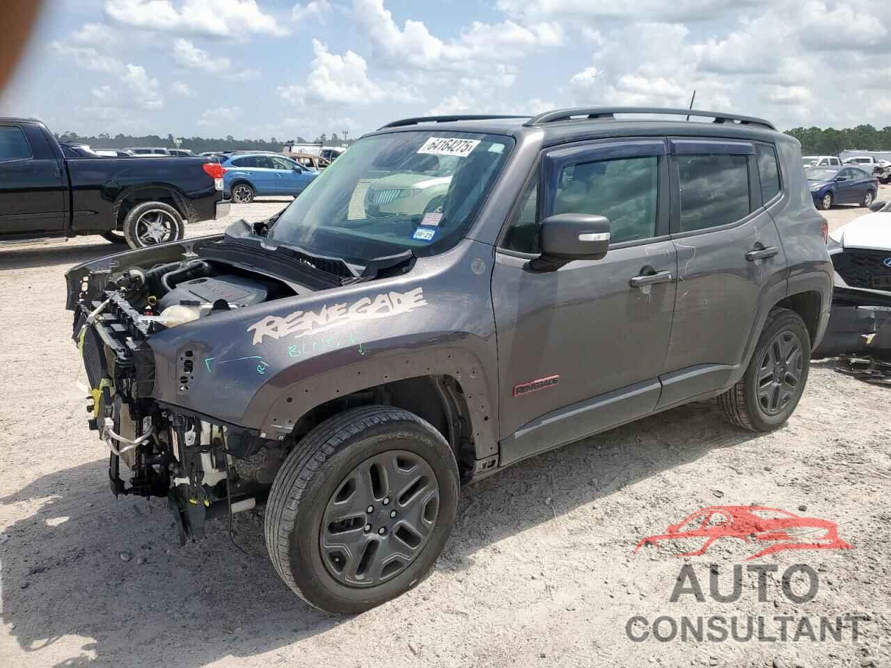 JEEP RENEGADE 2018 - ZACCJBCB6JPH98938