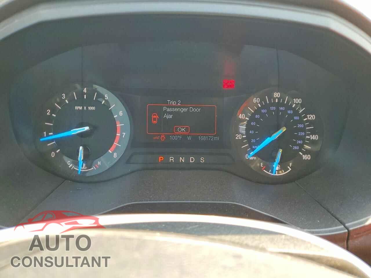 FORD EDGE 2018 - 2FMPK3G91JBC40331