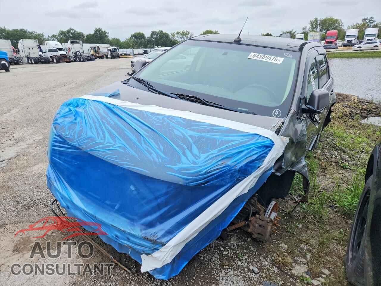 FORD EDGE 2009 - 2FMDK49C79BA90867