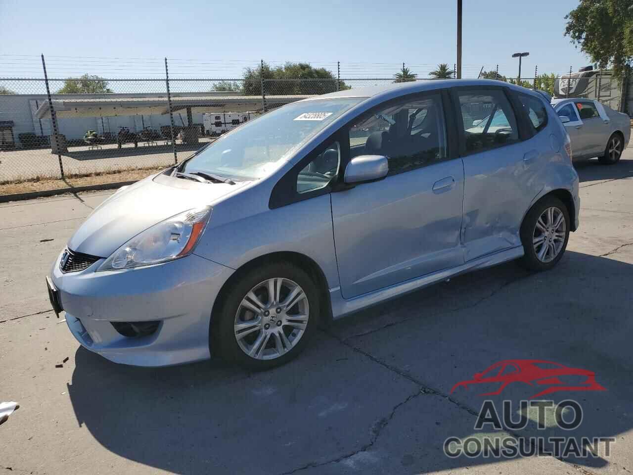 HONDA FIT 2009 - JHMGE88459S047448