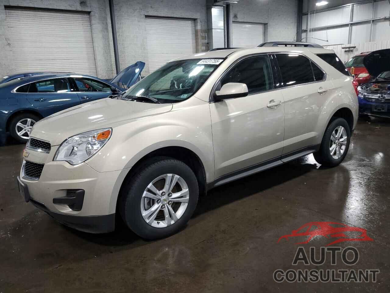 CHEVROLET EQUINOX 2010 - 2CNFLEEW6A6367436