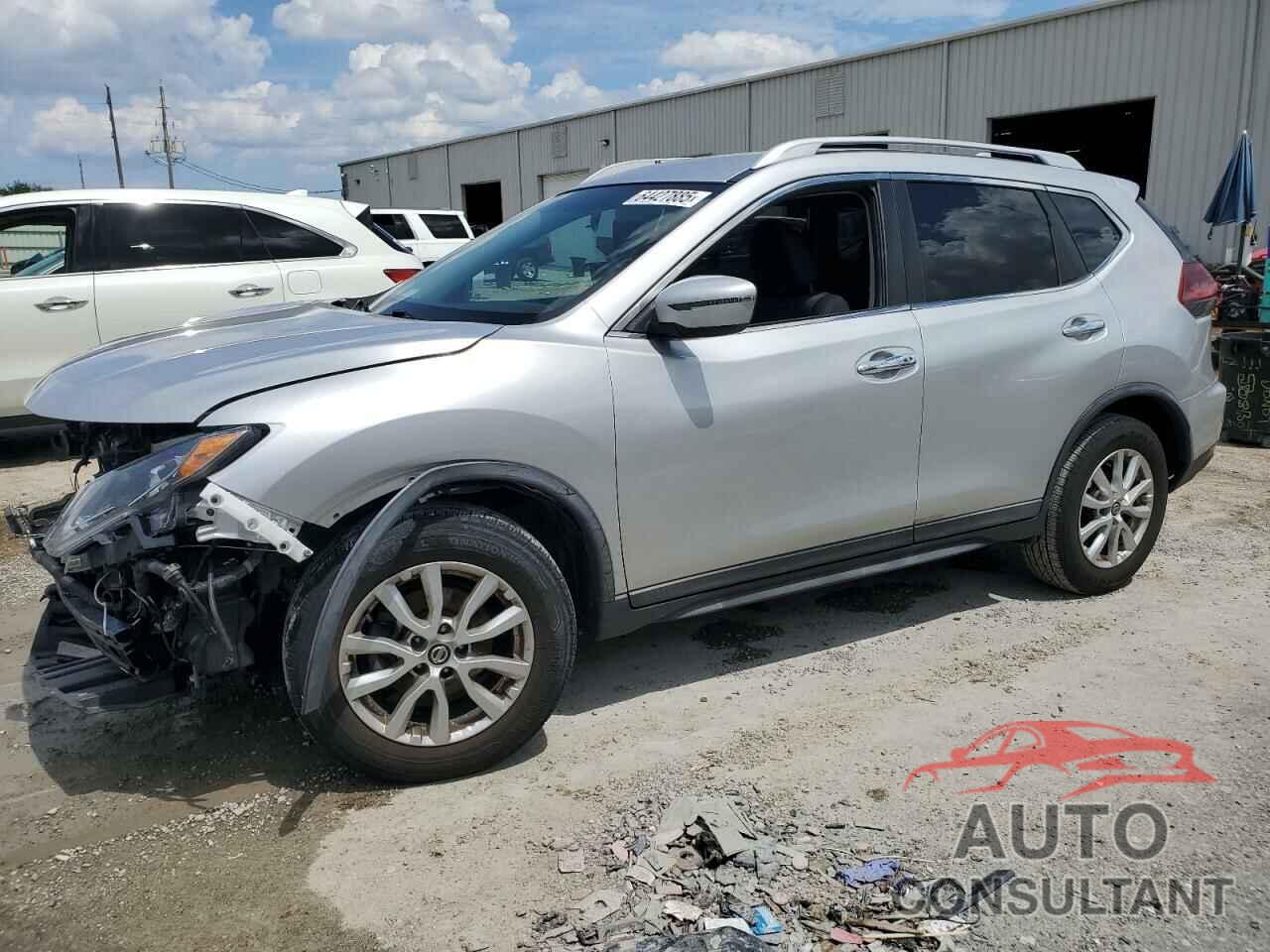 NISSAN ROGUE 2018 - KNMAT2MT4JP518939