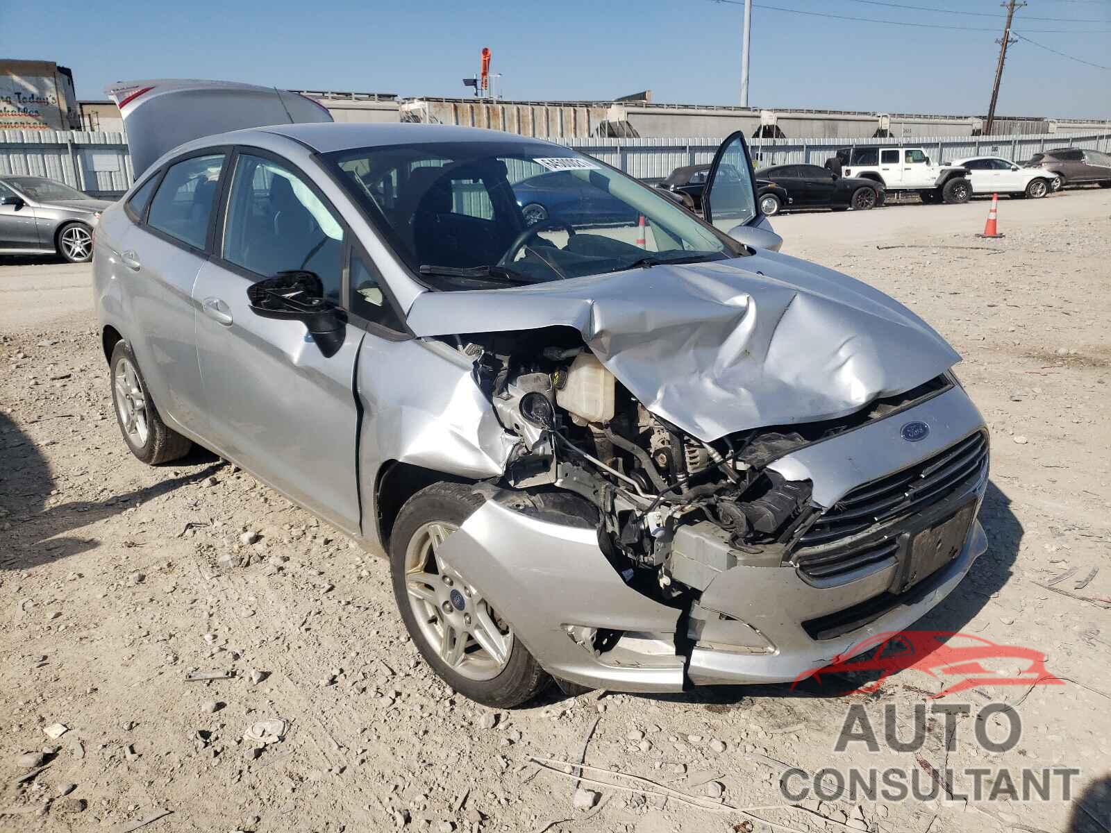 FORD FIESTA 2019 - 3FADP4BJ6KM101379