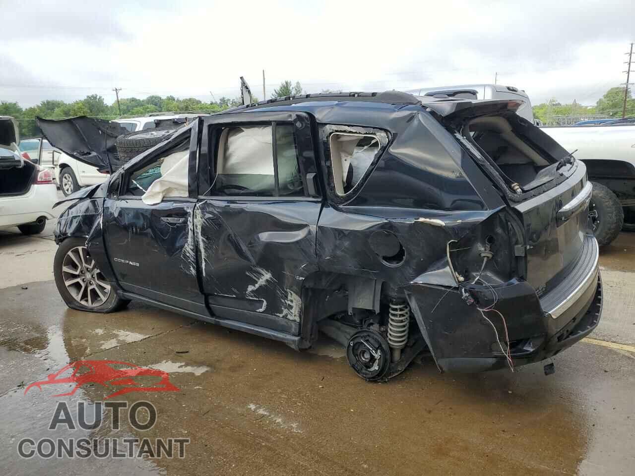 JEEP COMPASS 2017 - 1C4NJCEBXHD170899