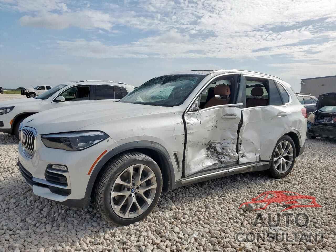BMW X5 2019 - 5UXCR6C51KLL38679