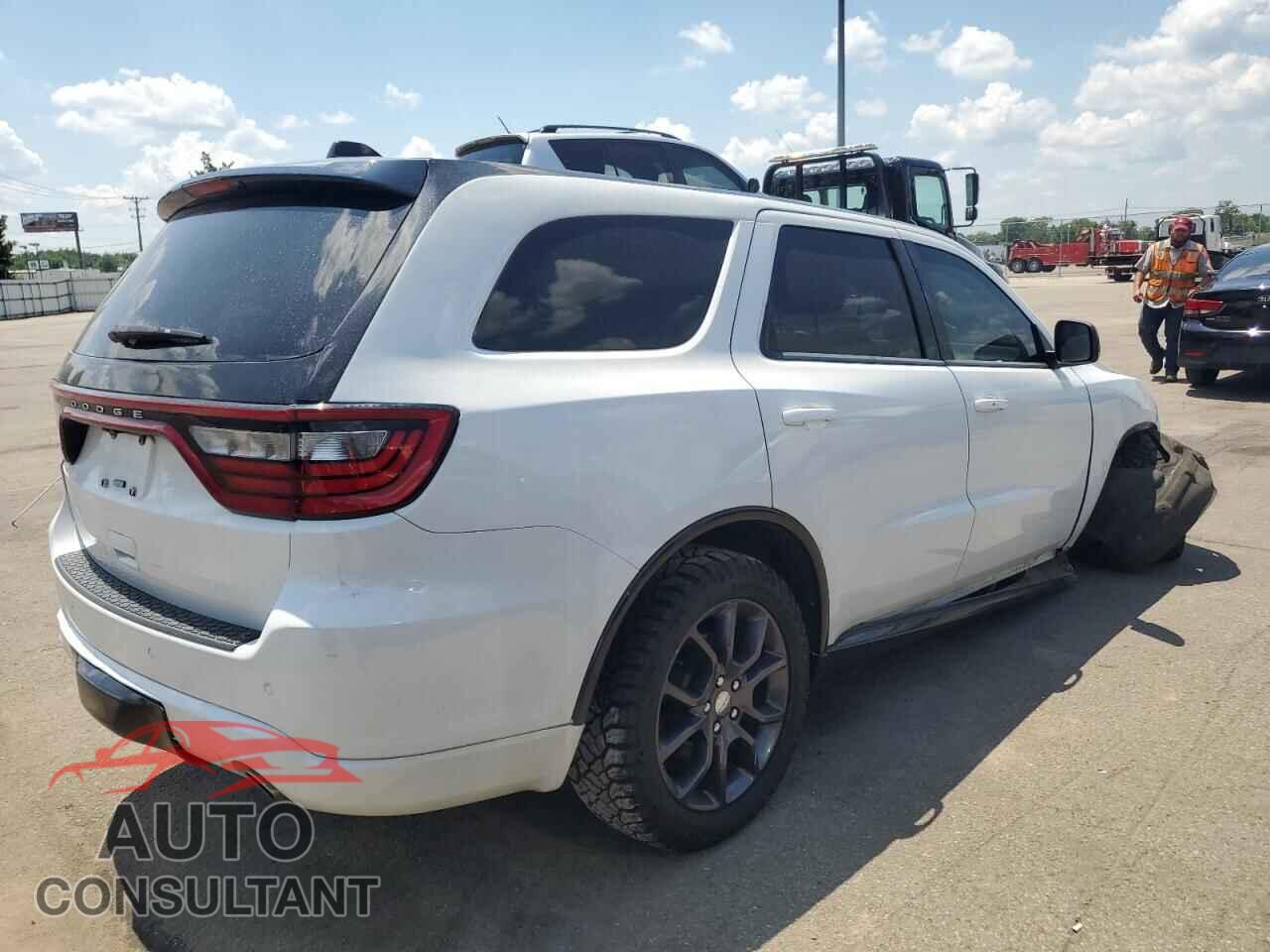 DODGE DURANGO 2015 - 1C4SDJCTXFC223839