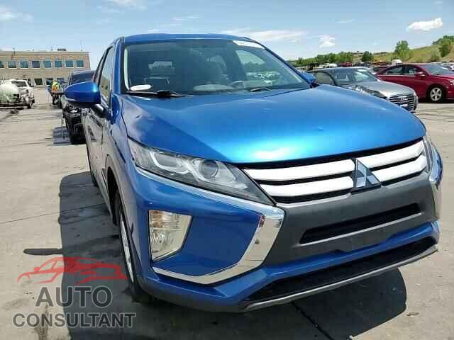 MITSUBISHI ECLIPSE 2019 - JA4AT3AA7KZ031856