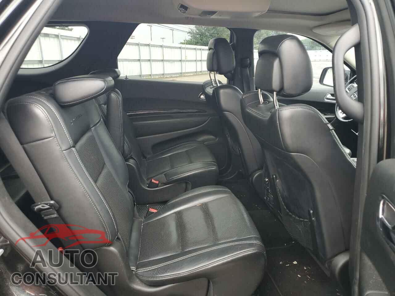 DODGE DURANGO 2012 - 1C4SDJET7CC336835