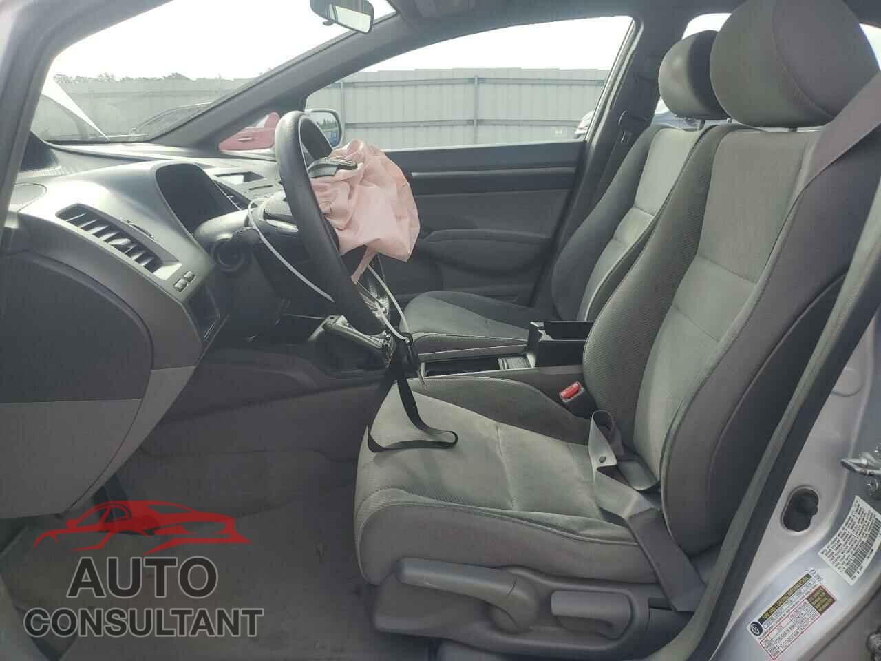 HONDA CIVIC 2011 - 19XFA1F89BE018288