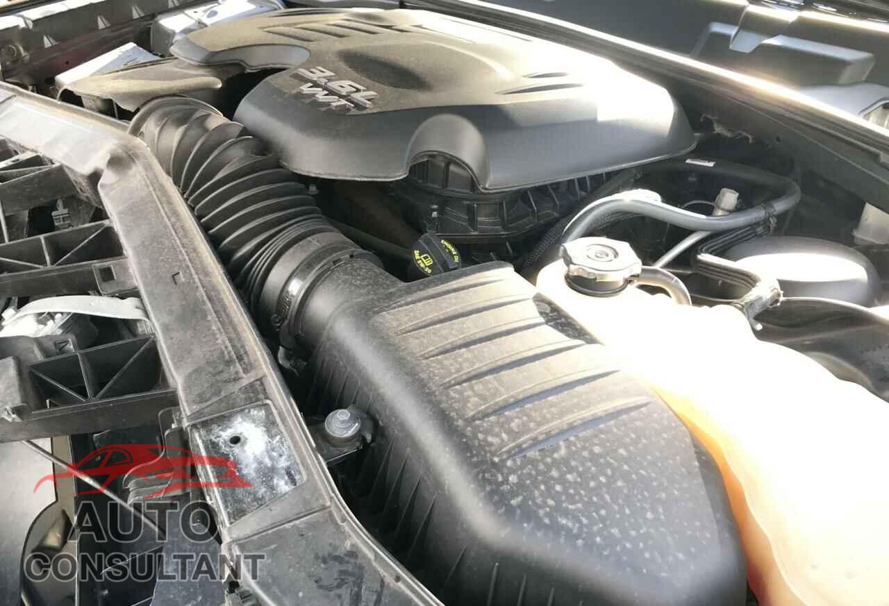 DODGE CHALLENGER 2019 - 2C3CDZAG4KH701662