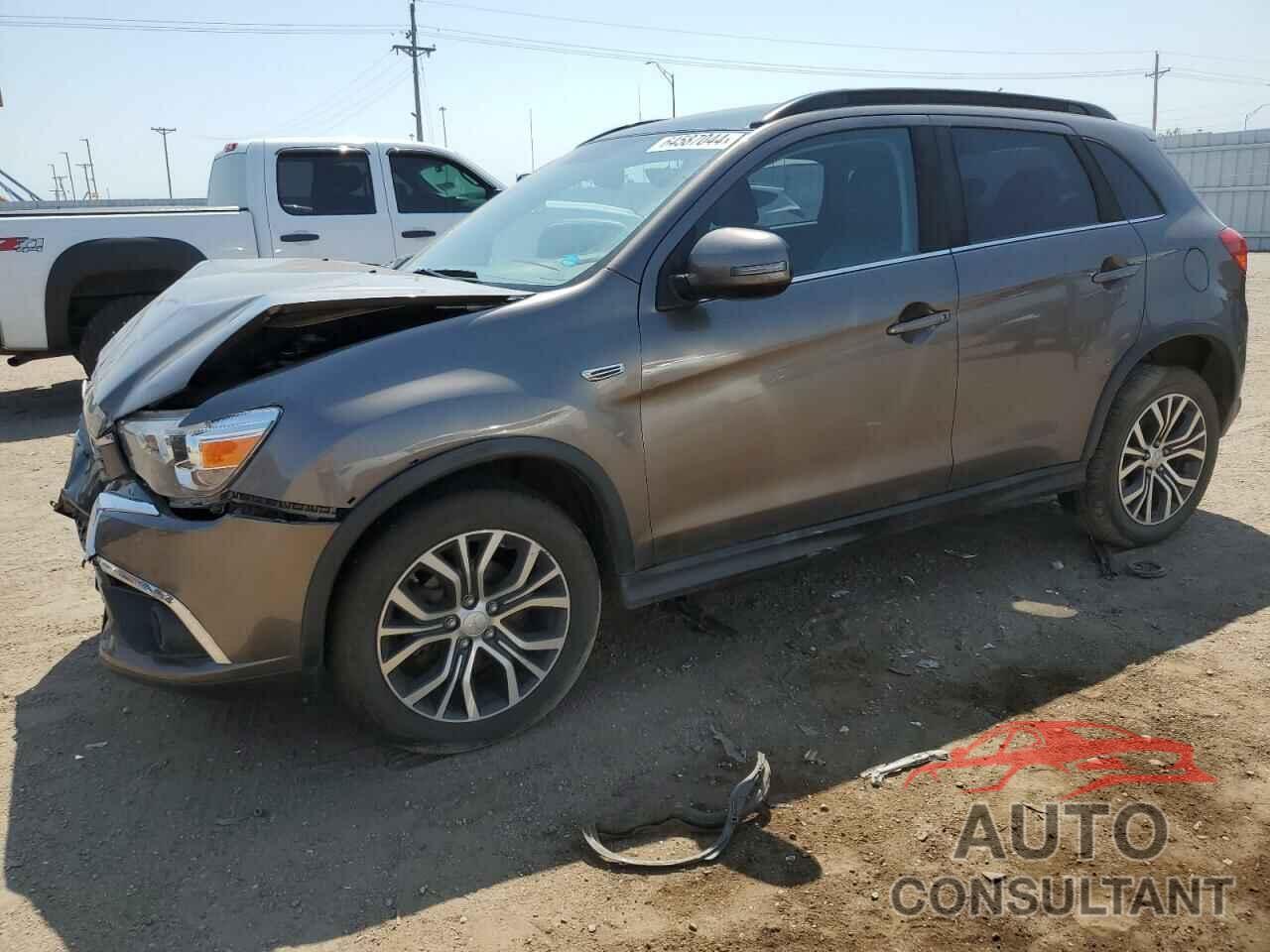MITSUBISHI OUTLANDER 2016 - JA4AR4AW1GZ051530