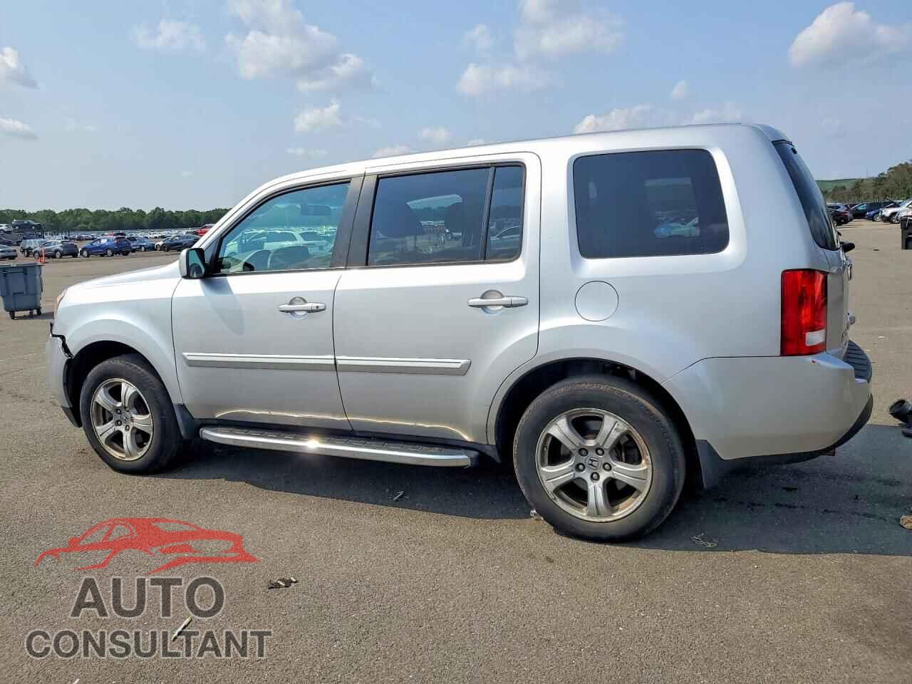 HONDA PILOT 2014 - 5FNYF4H42EB016077