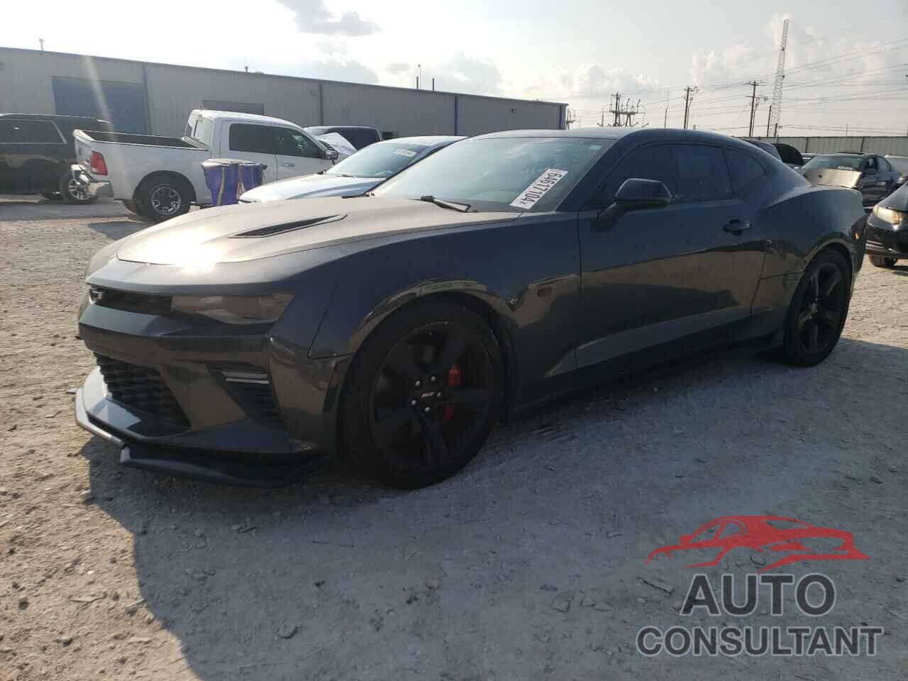 CHEVROLET CAMARO 2017 - 1G1FF1R70H0159538