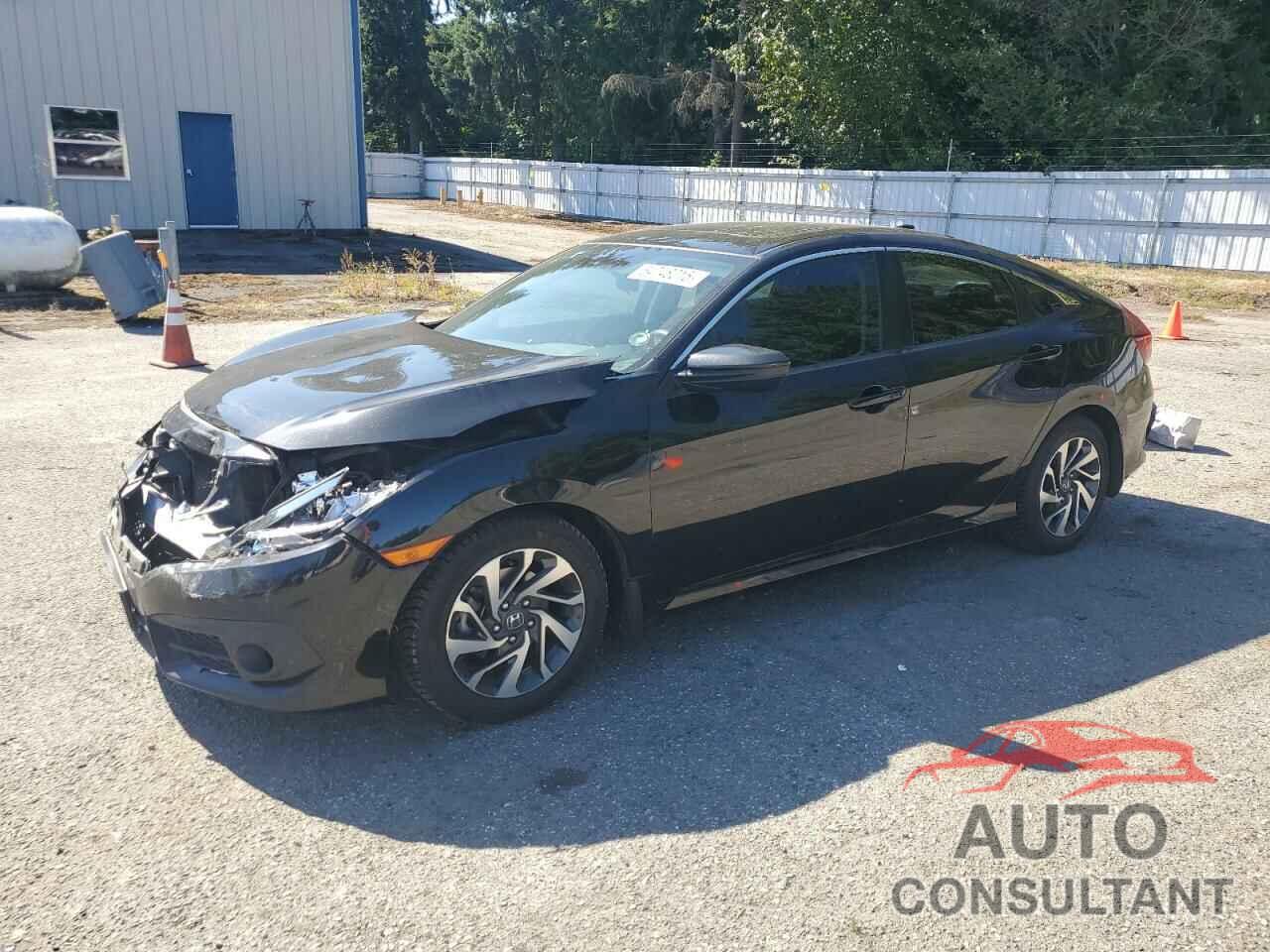 HONDA CIVIC 2017 - 2HGFC2F87HH506606