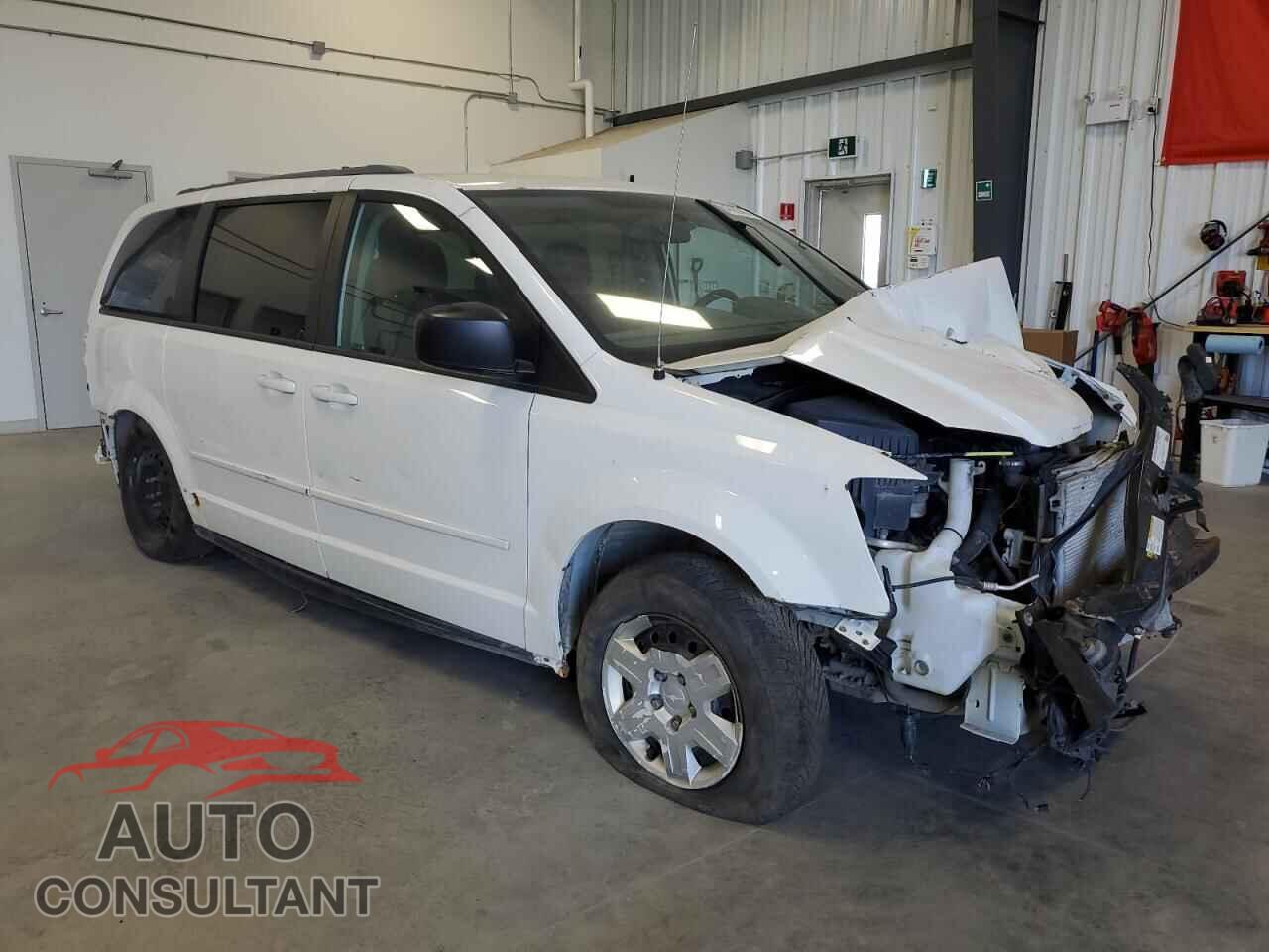 DODGE CARAVAN 2011 - 2D4RN4DG0BR736231