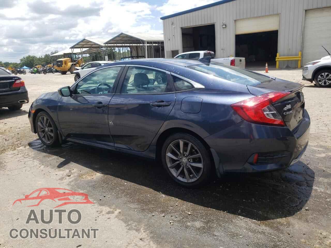 HONDA CIVIC 2019 - 19XFC1F36KE007764