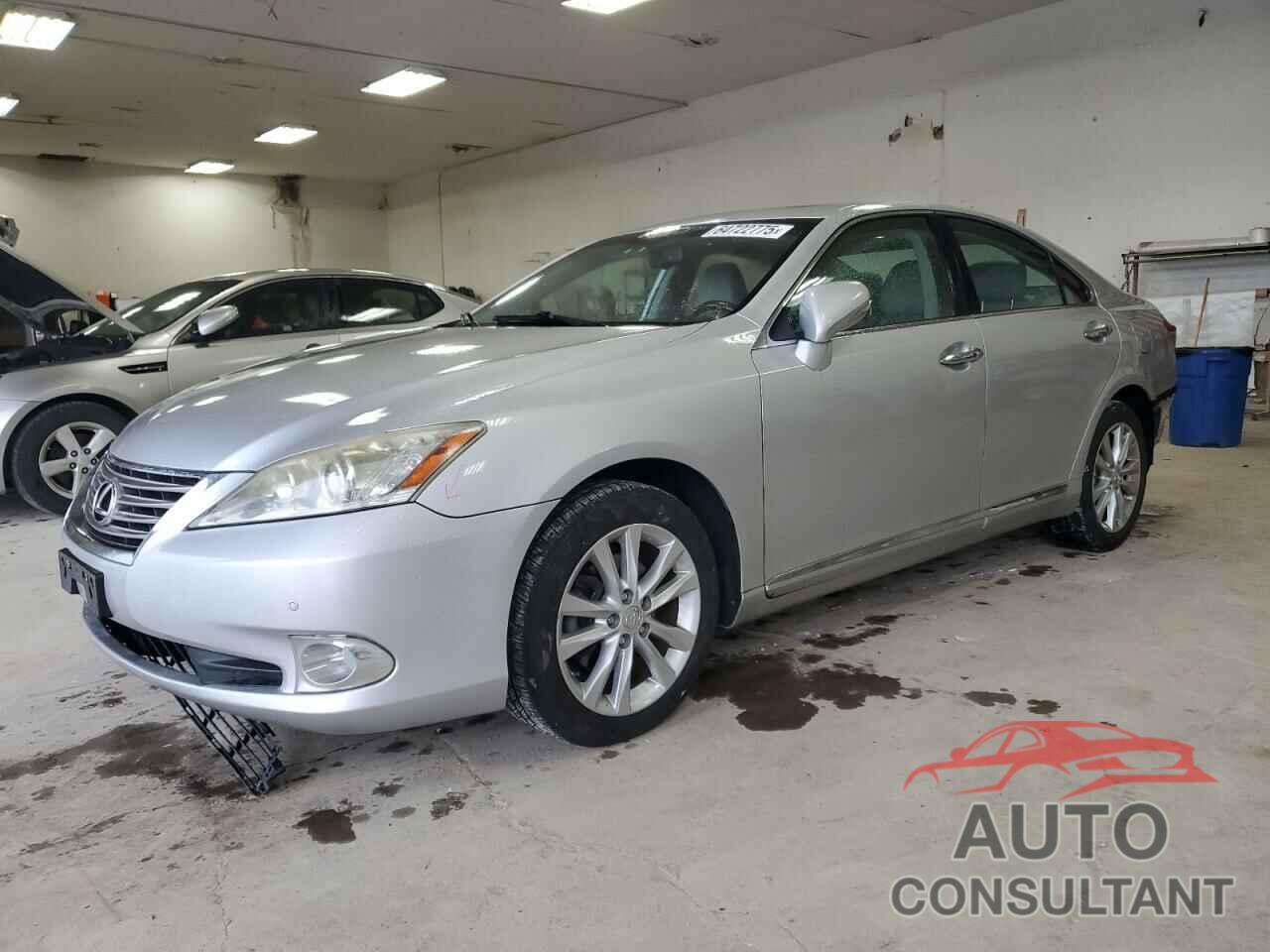 LEXUS ES350 2010 - JTHBK1EG2A2387721