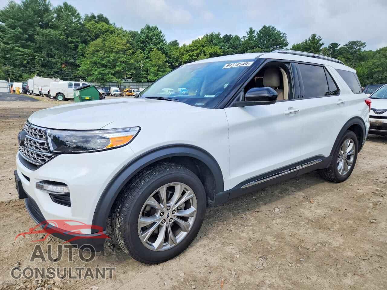 FORD EXPLORER 2023 - 1FMSK8FH6PGB42137