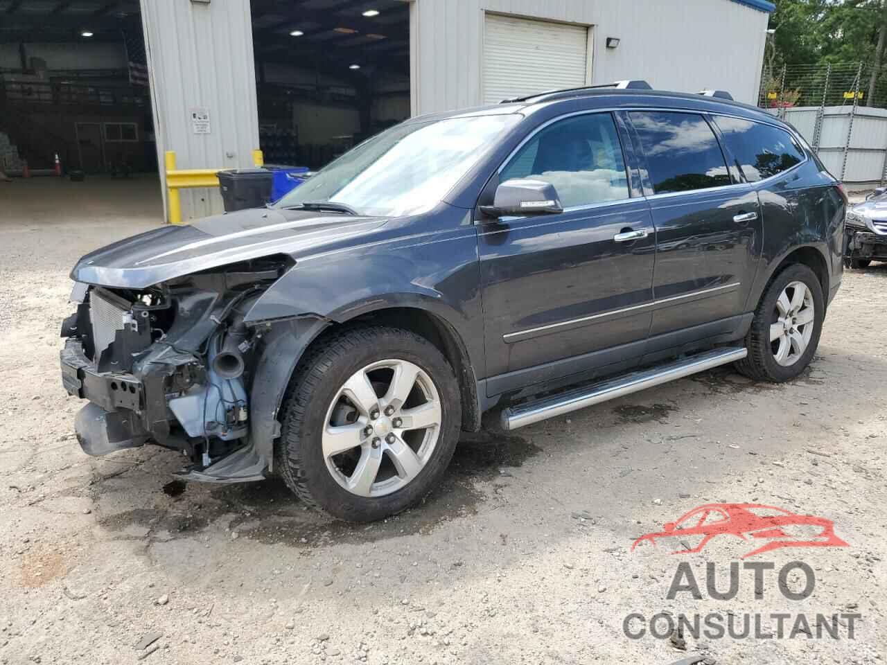 CHEVROLET TRAVERSE 2016 - 1GNKVJKD8GJ100942