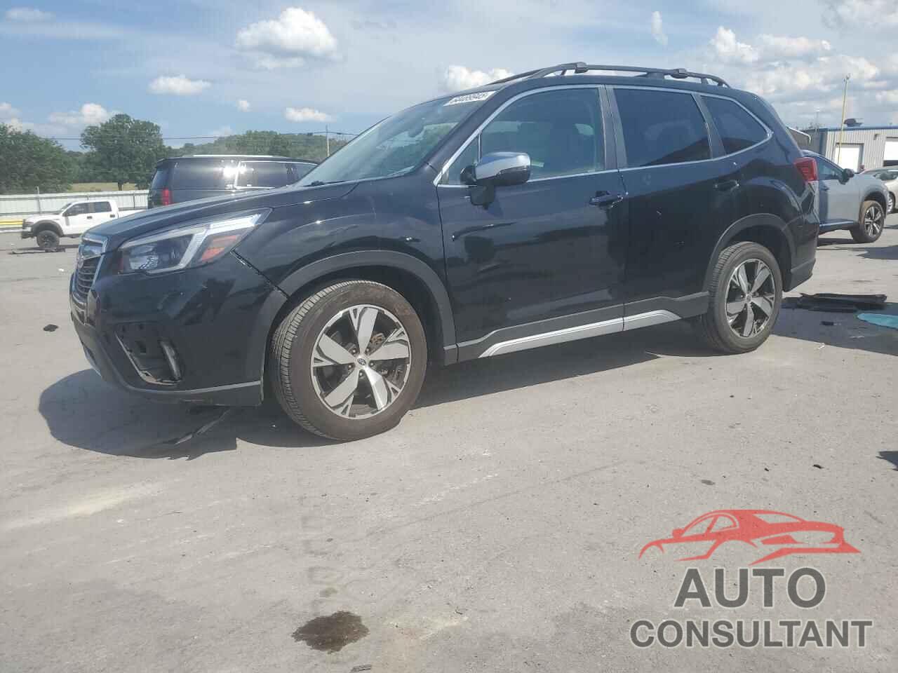 SUBARU FORESTER 2021 - JF2SKAXC7MH427483