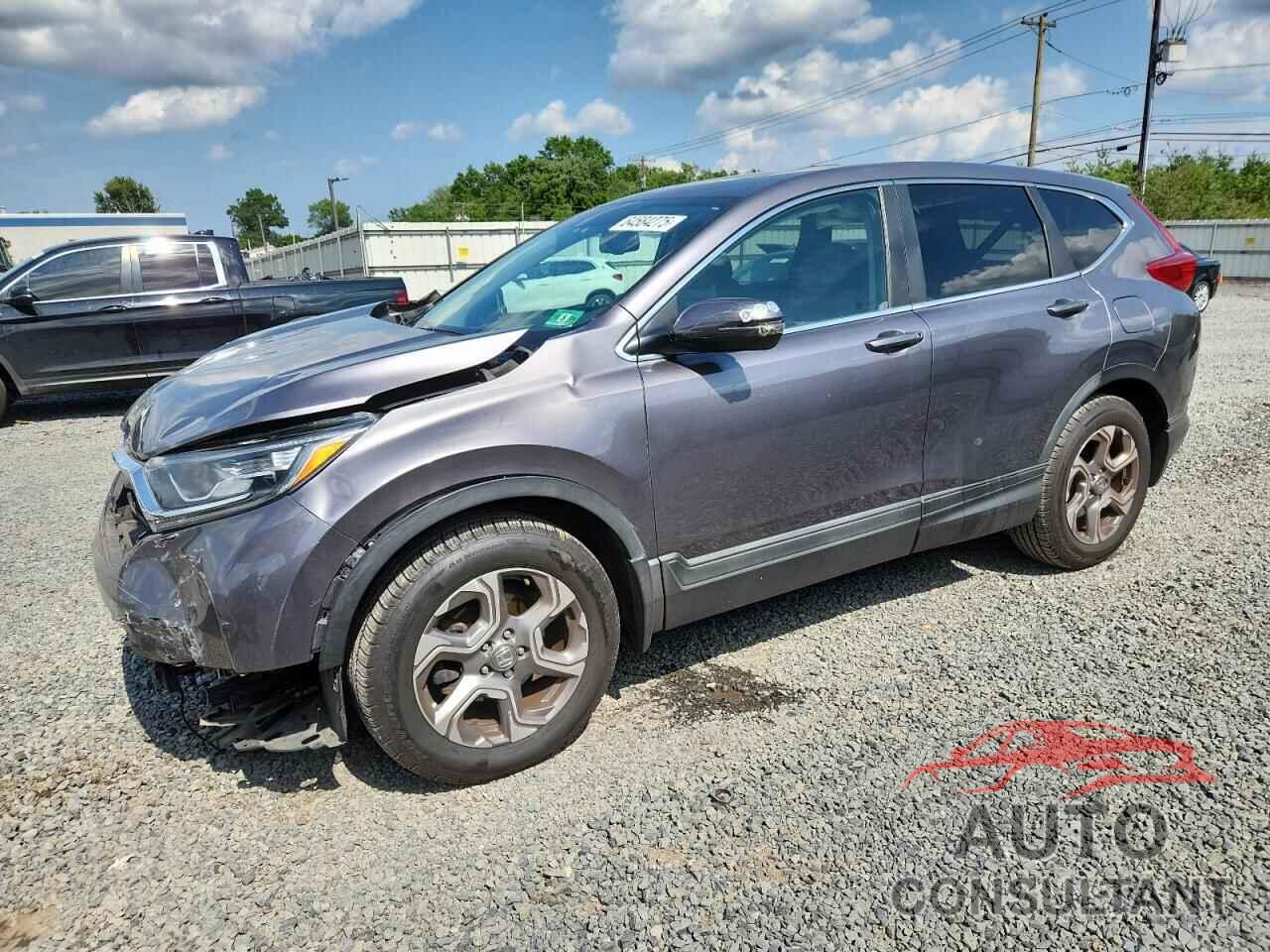 HONDA CRV 2018 - 7FARW2H89JE073824