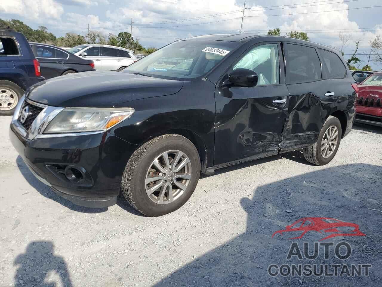 NISSAN PATHFINDER 2013 - 5N1AR2MN8DC634359