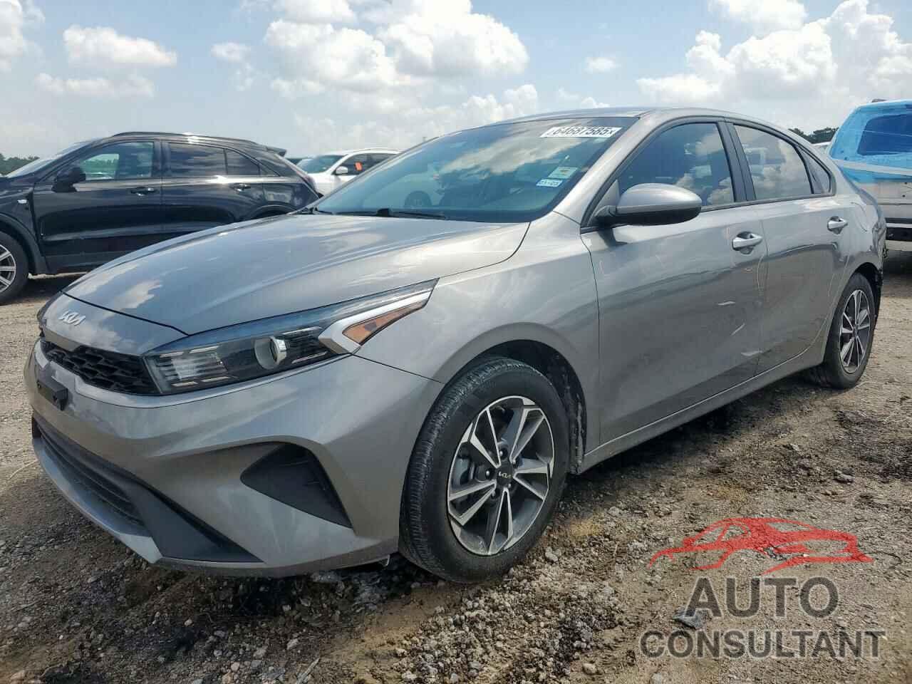 KIA FORTE 2022 - 3KPF24AD3NE486525