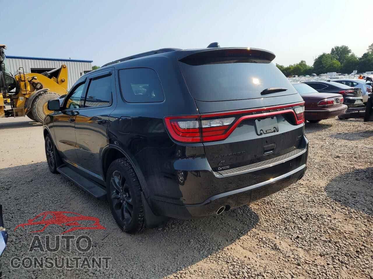 DODGE DURANGO 2022 - 1C4RDJDG9NC199211