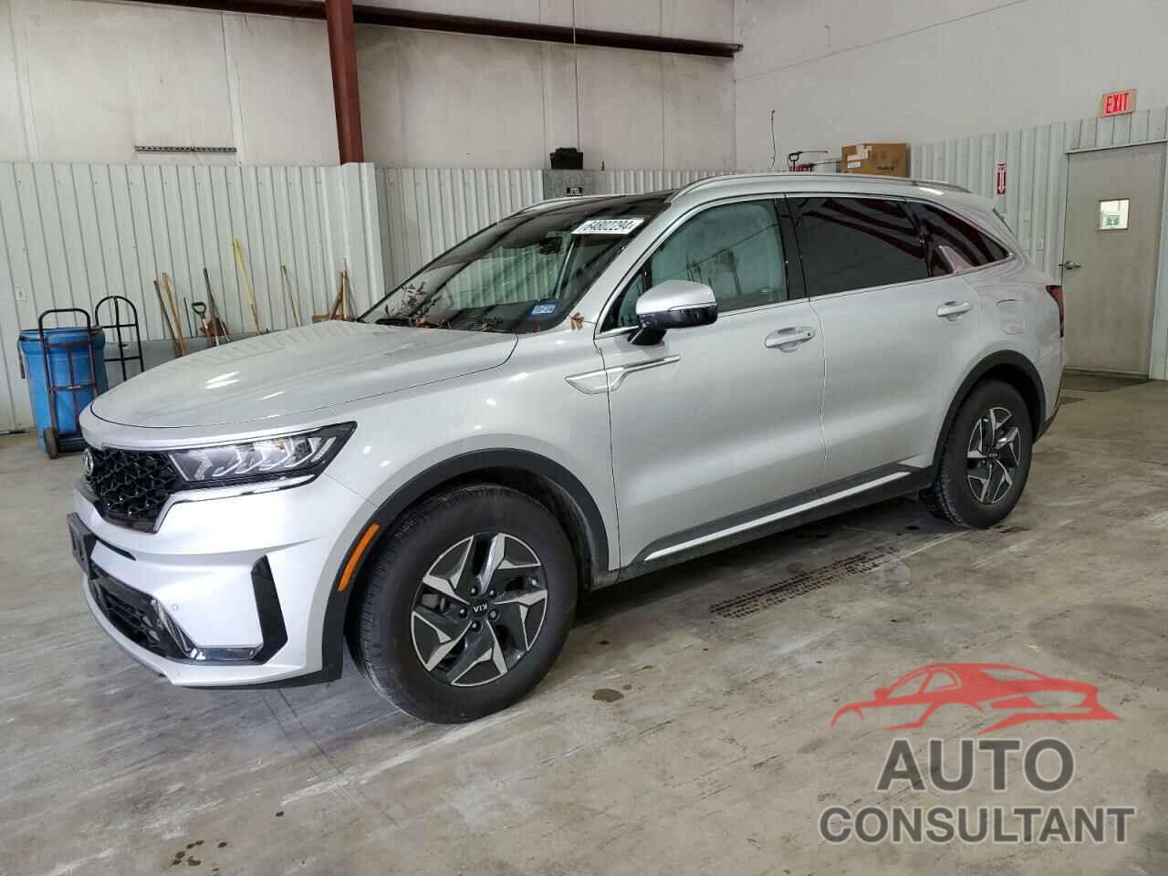 KIA SORENTO 2021 - KNDRH4LG0M5054231