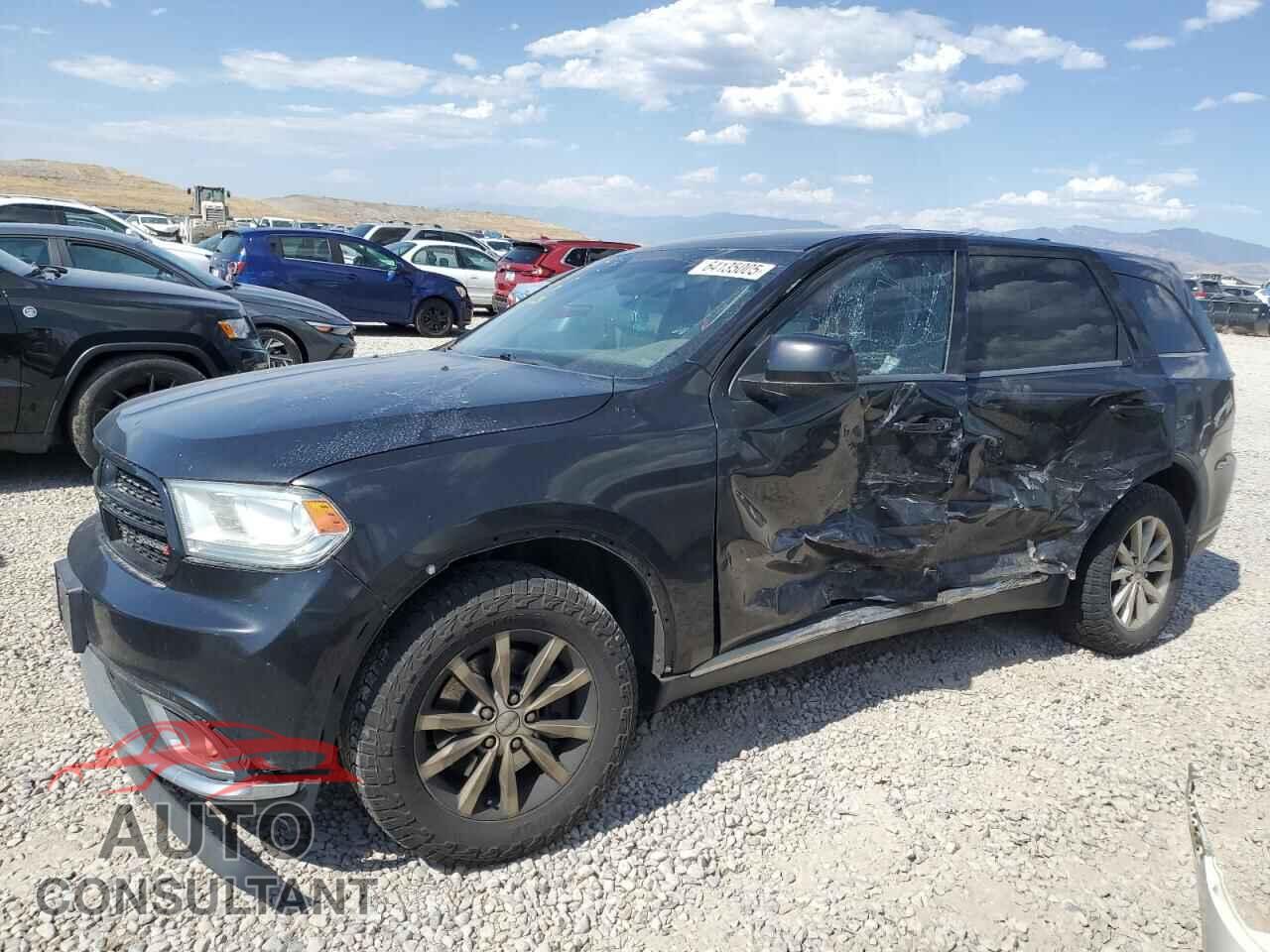 DODGE DURANGO 2014 - 1C4SDJFT9EC494336