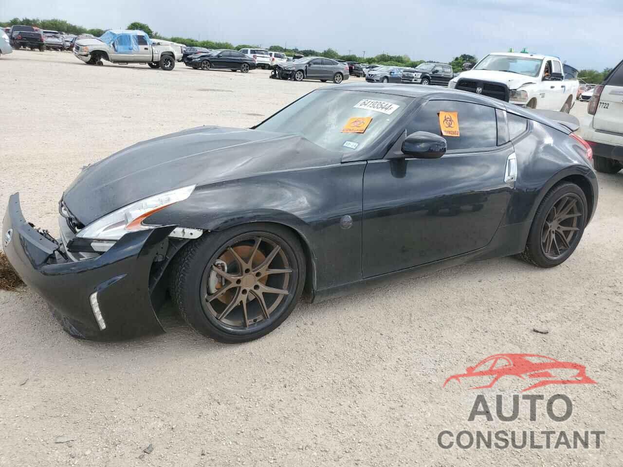 NISSAN 370Z 2017 - JN1AZ4EH4HM953401