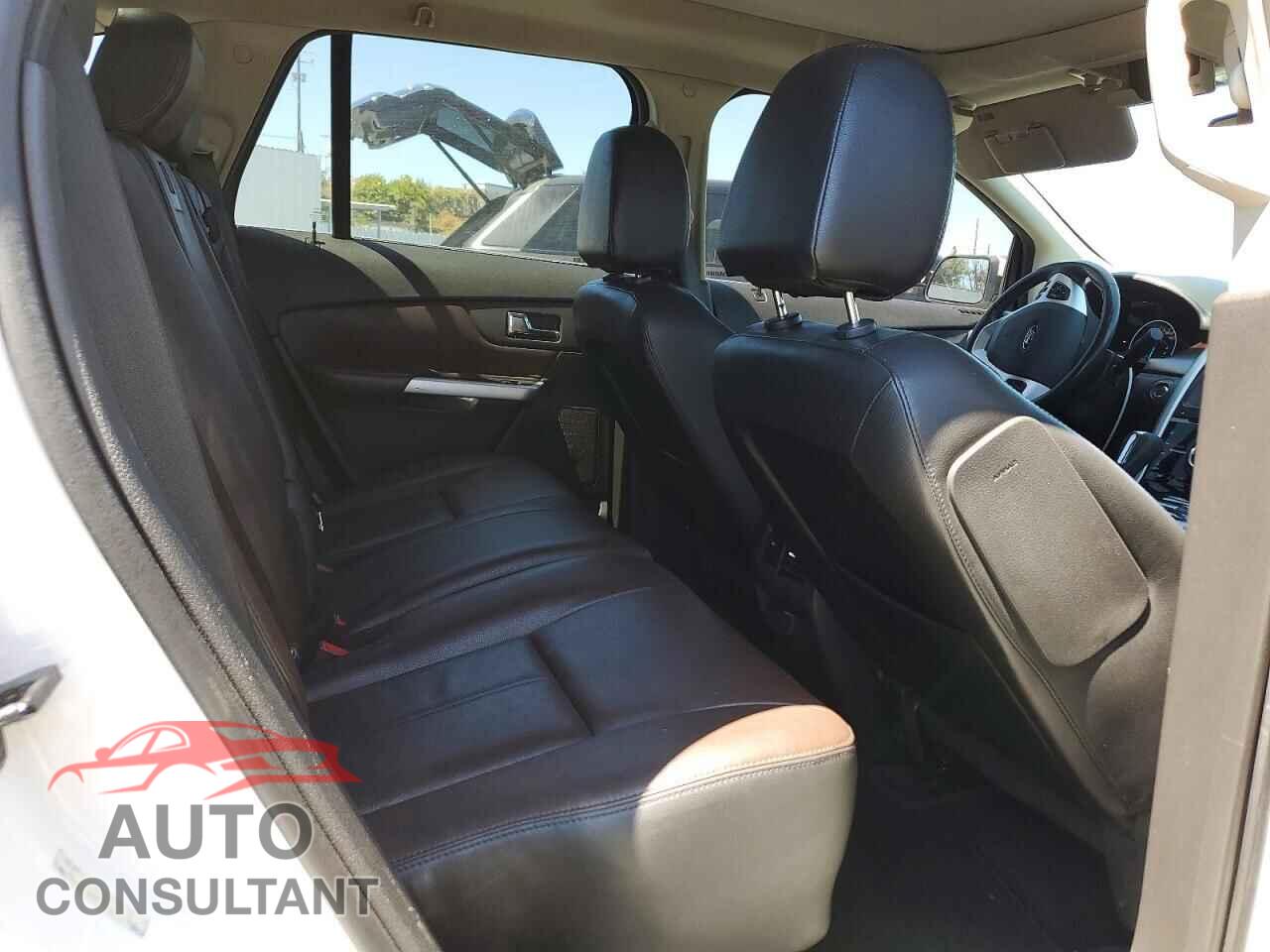 FORD EDGE 2013 - 2FMDK4KC0DBB65394