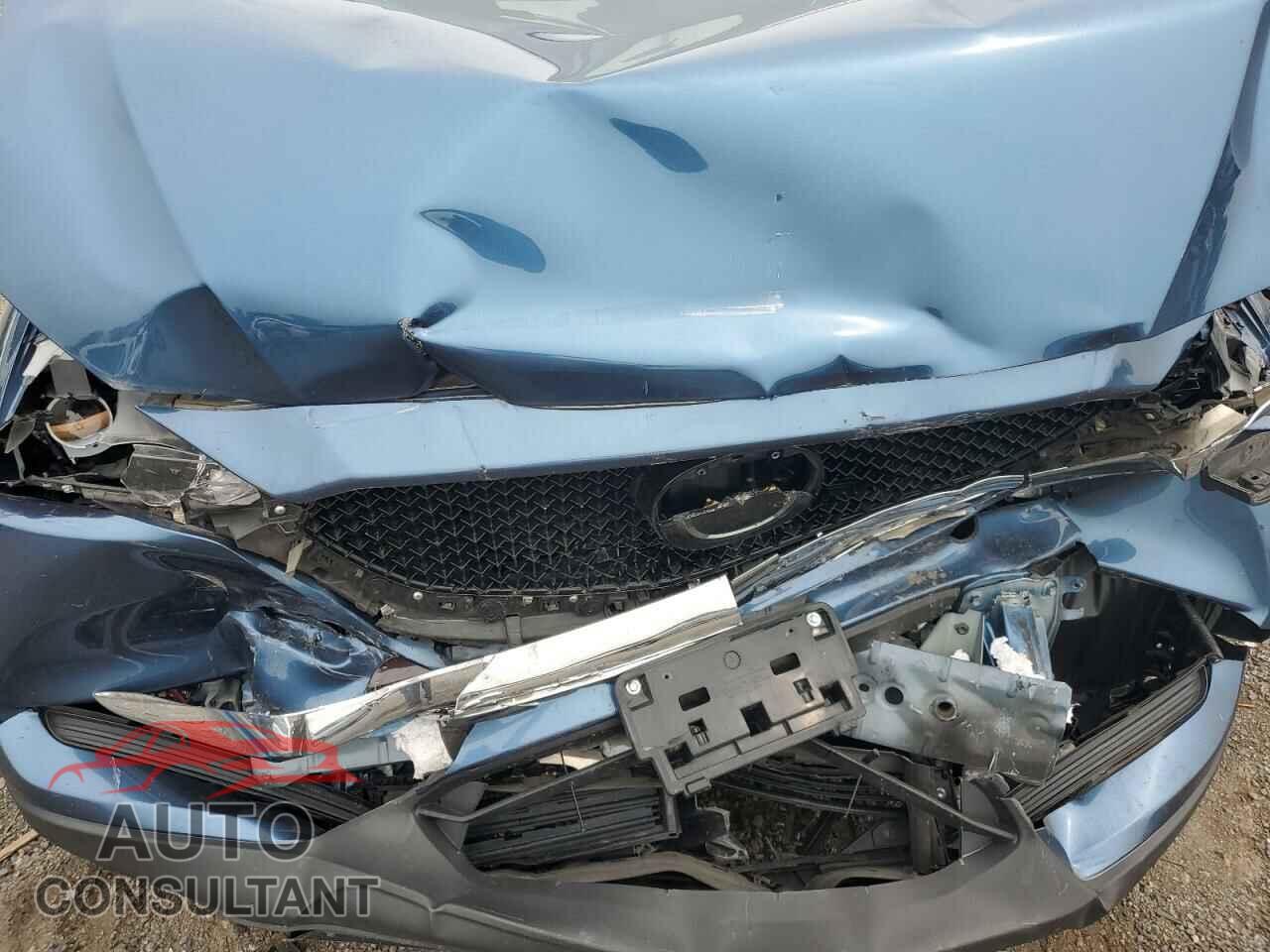 MAZDA CX-5 2020 - JM3KFBCM1L0731498