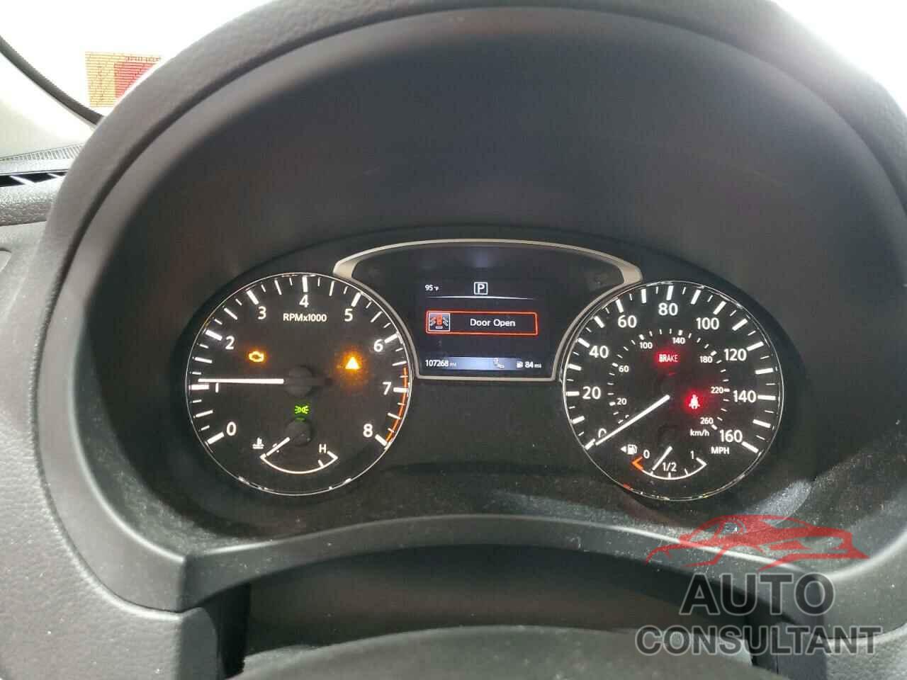 NISSAN ALTIMA 2017 - 1N4BL3AP0HC117168