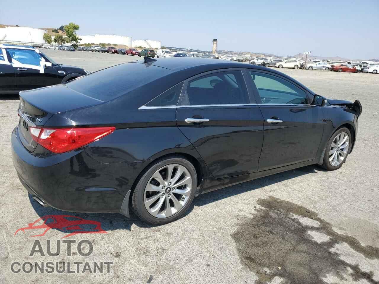 HYUNDAI SONATA 2012 - 5NPEC4AB9CH468806