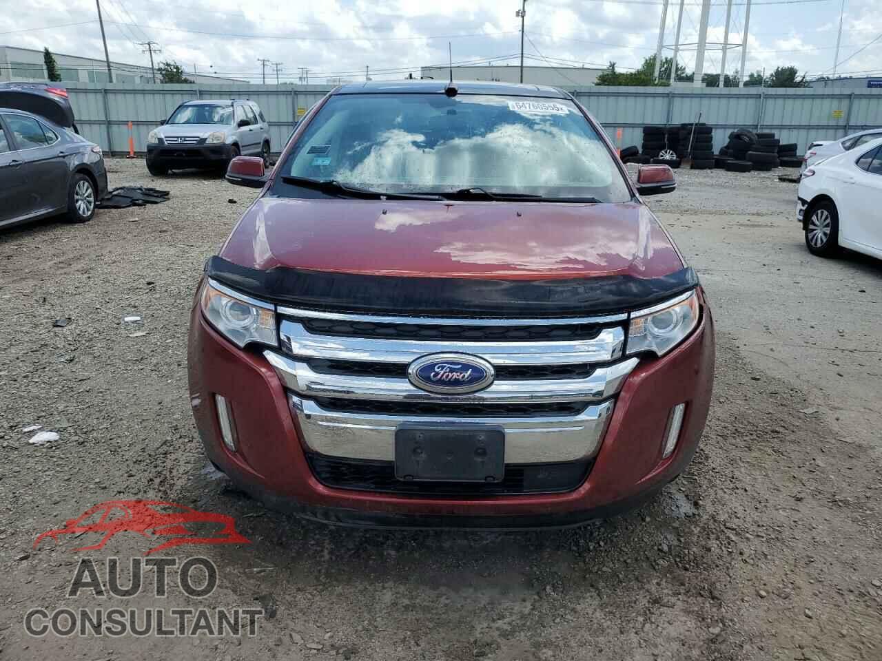 FORD EDGE 2014 - 2FMDK4KC8EBA89408