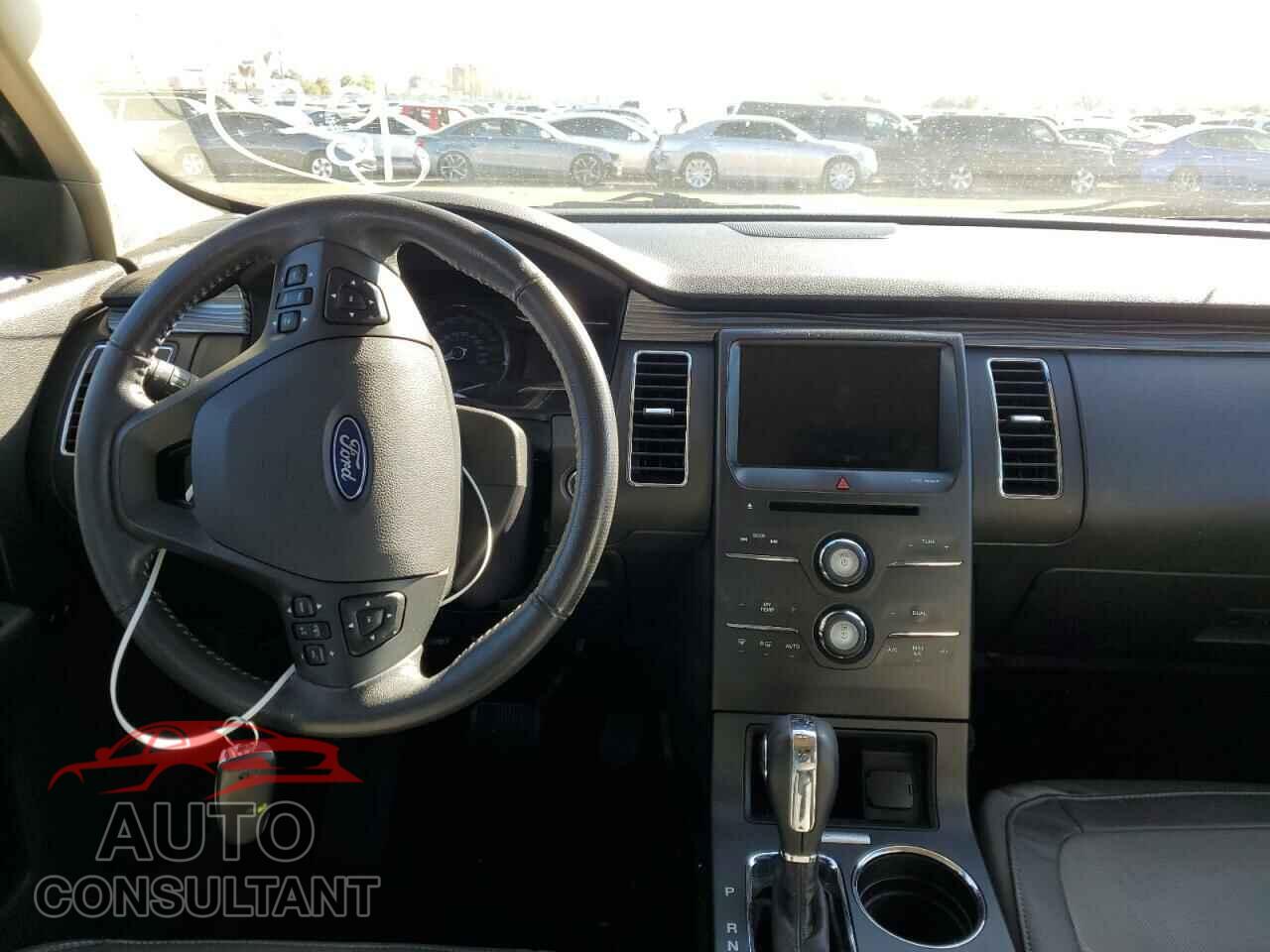 FORD FLEX 2018 - 2FMGK5C85JBA03205