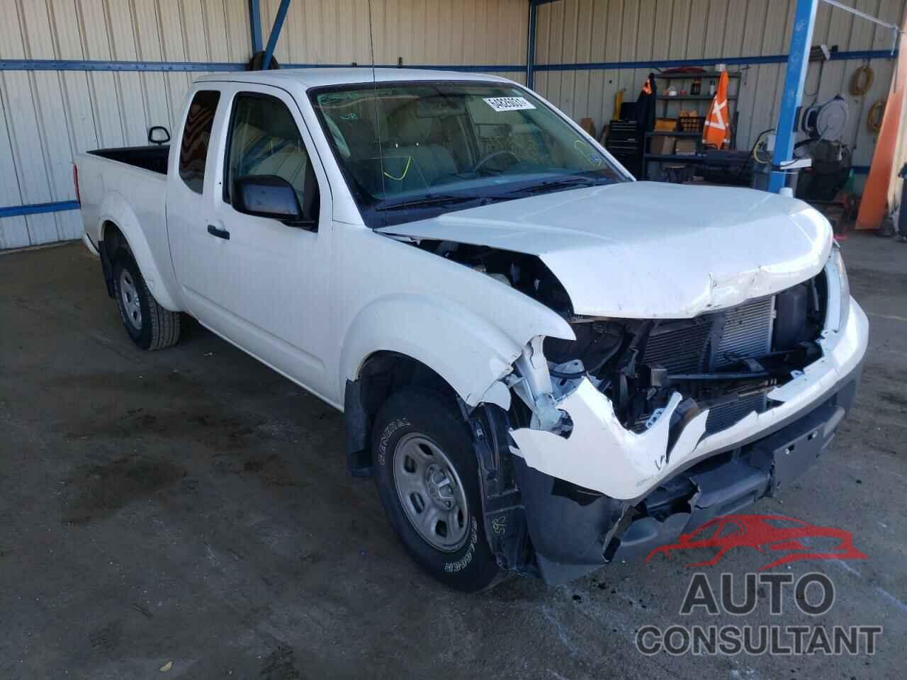 NISSAN FRONTIER 2019 - 1N6BD0CT0KN791331
