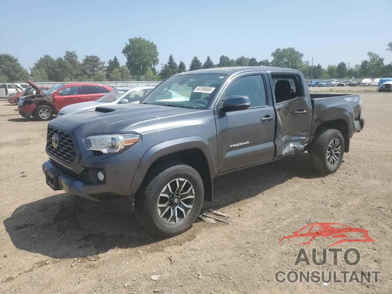 TOYOTA TACOMA 2020 - 3TMCZ5AN2LM310579