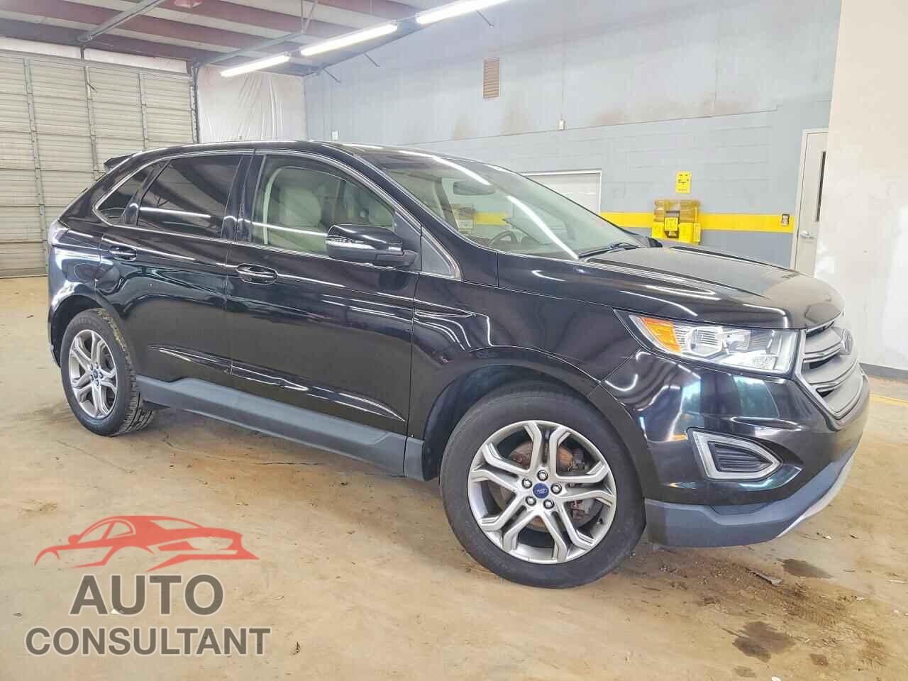 FORD EDGE 2017 - 2FMPK3K92HBB75264