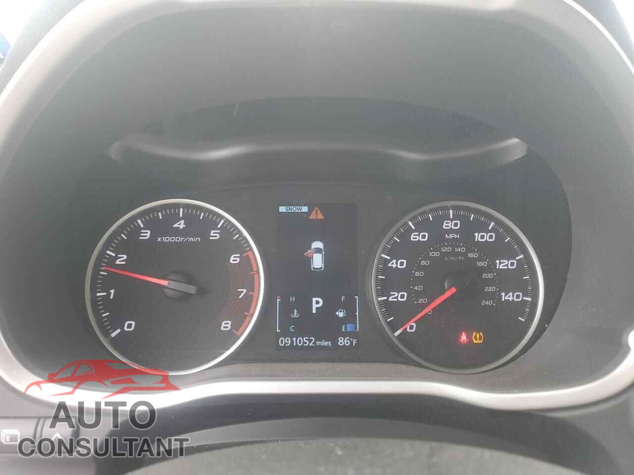 MITSUBISHI ECLIPSE 2019 - JA4AT4AA8KZ004073